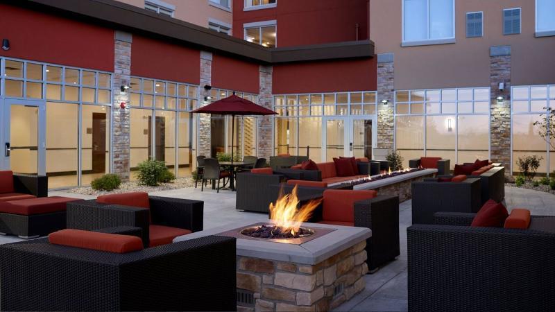 Hyatt Place Madison/Verona Esterno foto