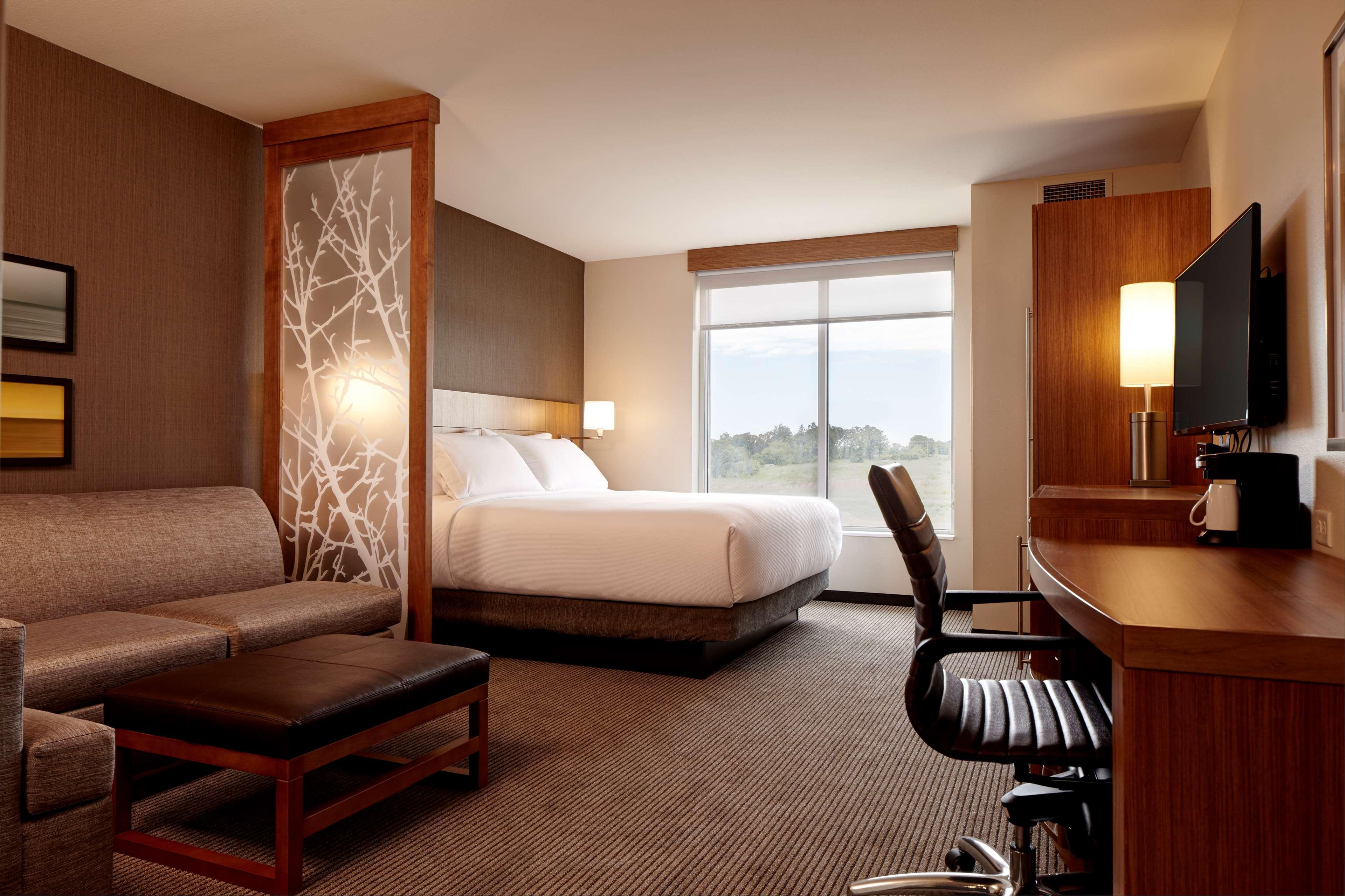 Hyatt Place Madison/Verona Esterno foto