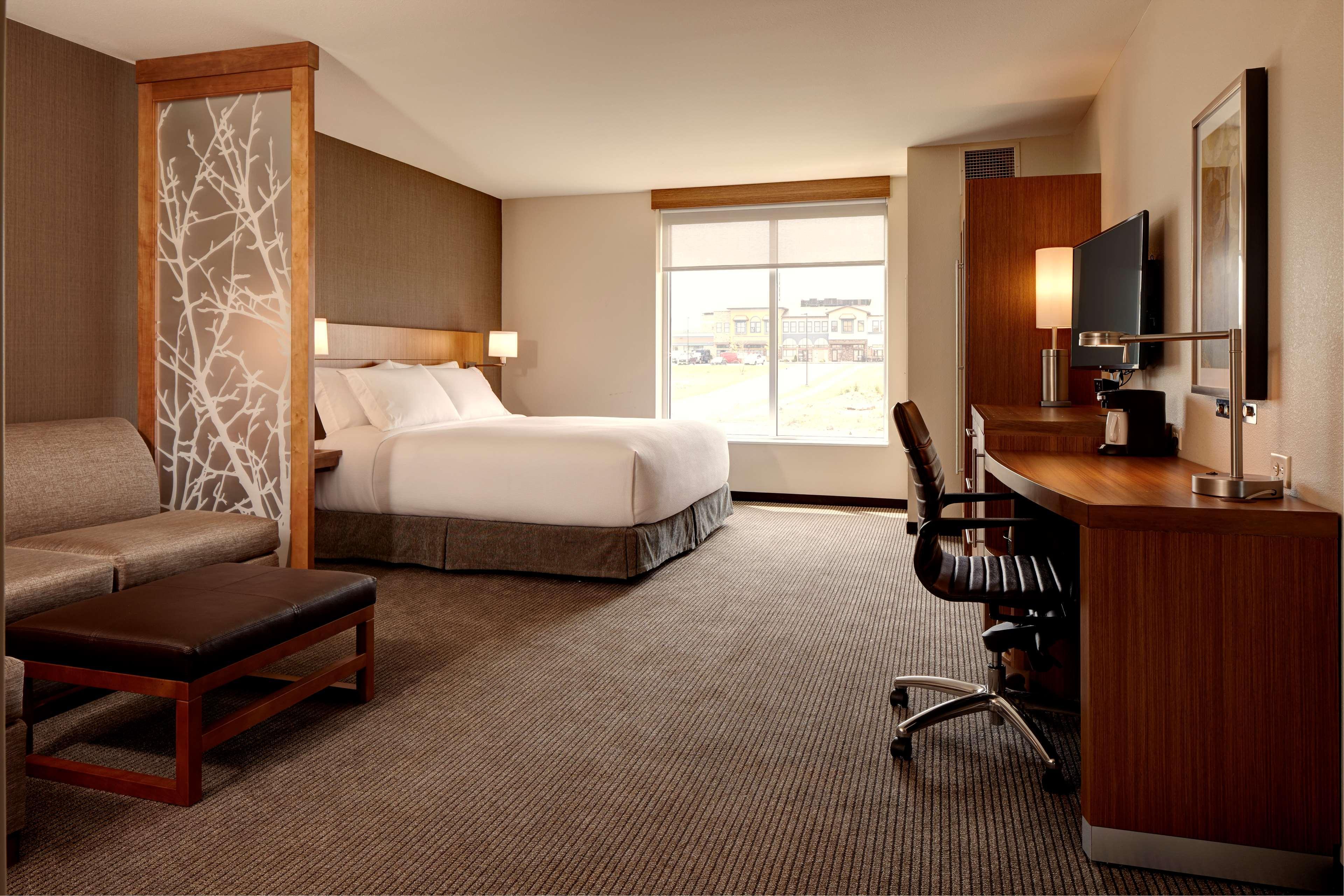 Hyatt Place Madison/Verona Esterno foto