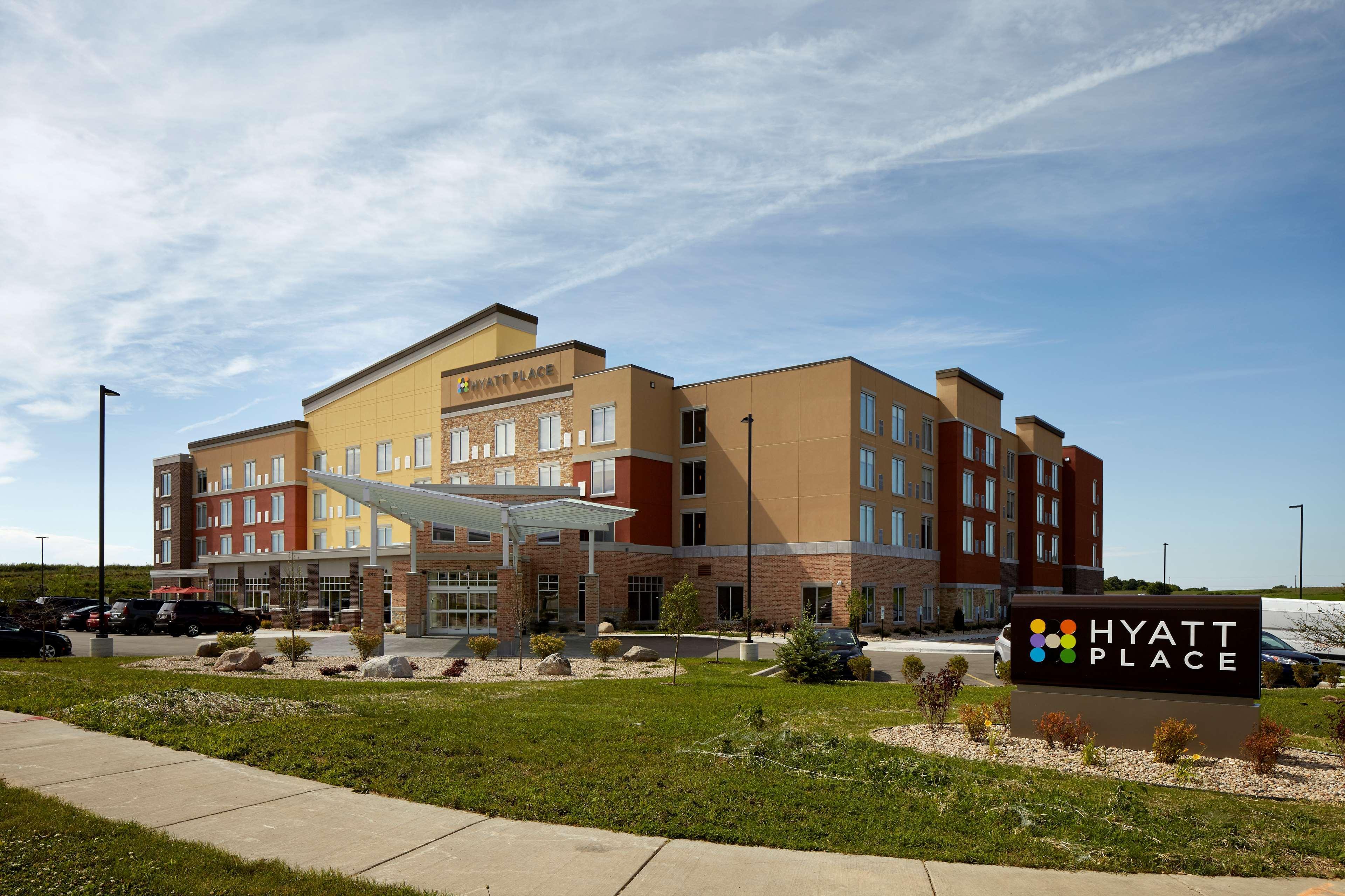 Hyatt Place Madison/Verona Esterno foto