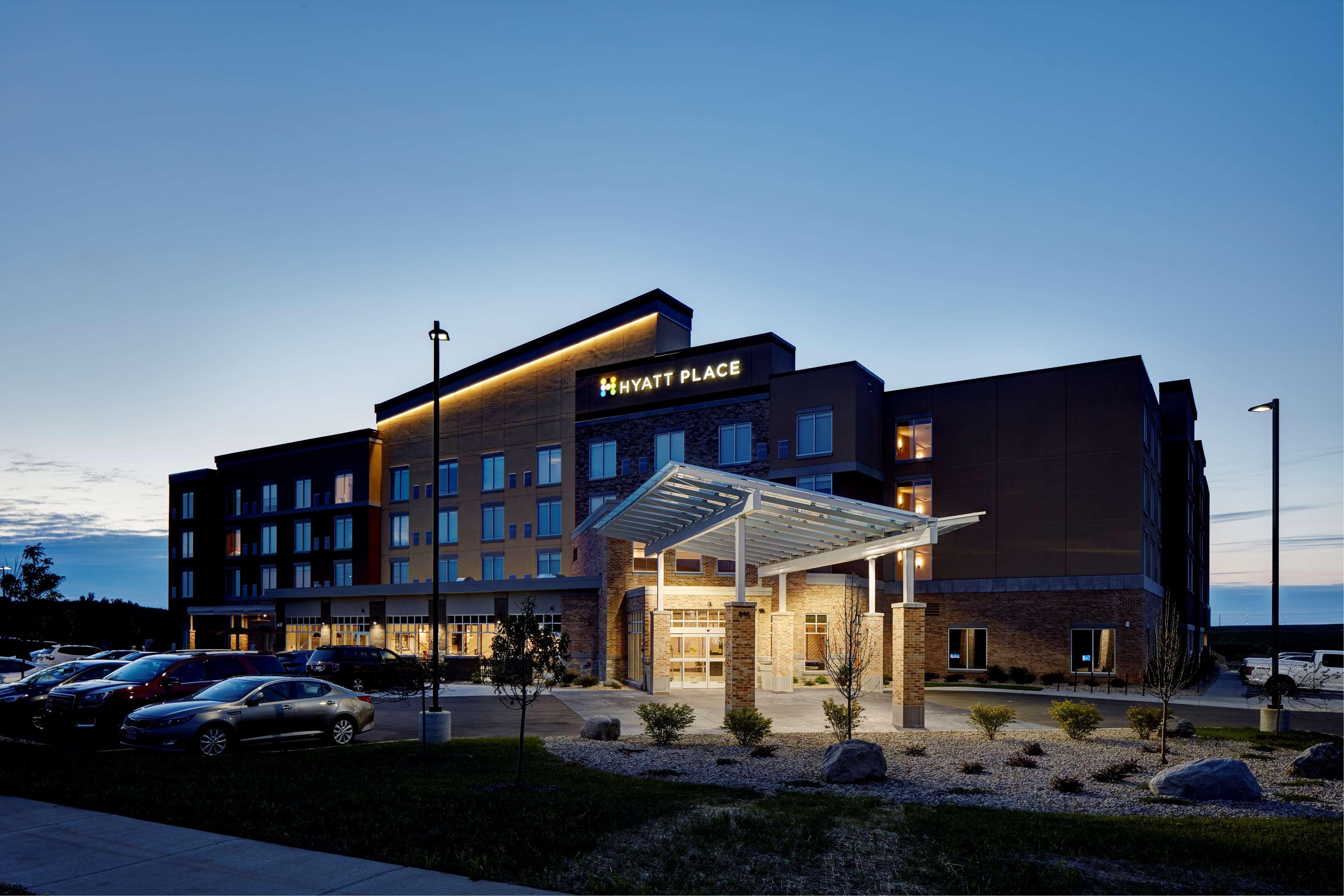 Hyatt Place Madison/Verona Esterno foto