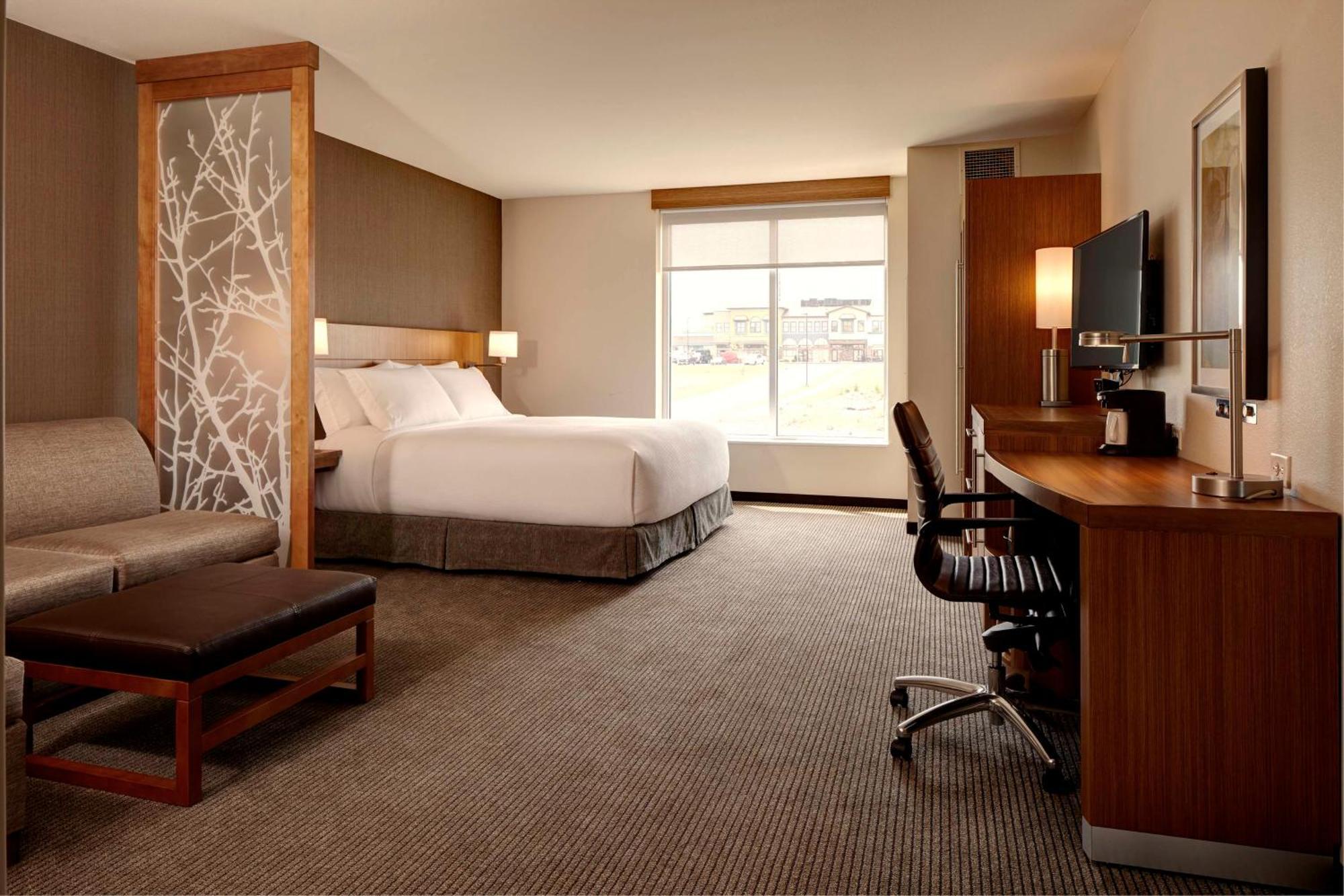 Hyatt Place Madison/Verona Esterno foto