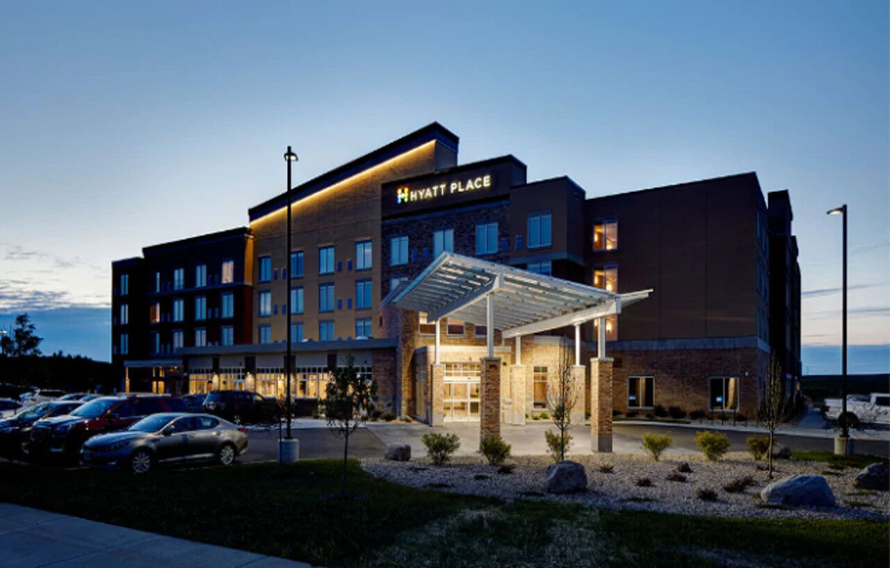 Hyatt Place Madison/Verona Esterno foto